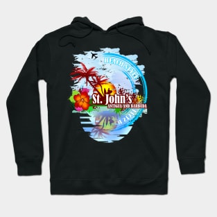 St. John's Antigua Hoodie